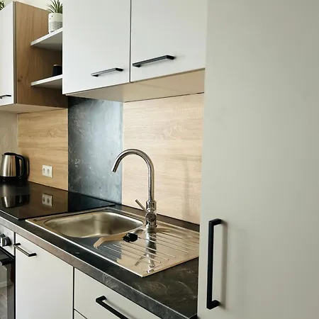 شقة Gutenberghaus - Self Check In *