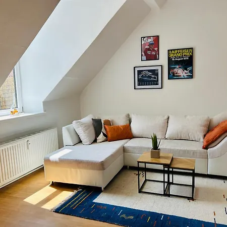 Apartamento Gutenberghaus - Self Check In