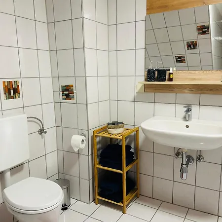 Gutenberg - Self-check-in - Naehe Redbull Ring Daire *