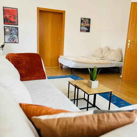 شقة Gutenberghaus - Self Check In *