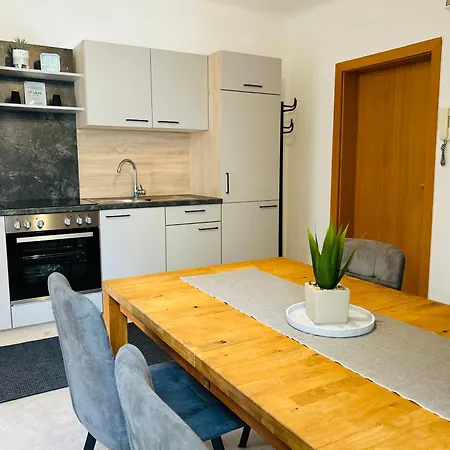 Gutenberghaus - Self Check In Apartamento *