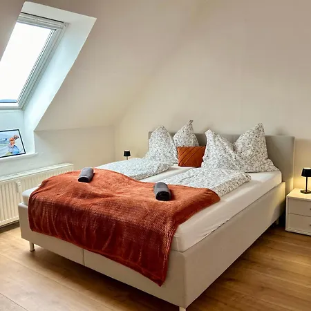 Gutenberghaus - Self Check In Apartamento