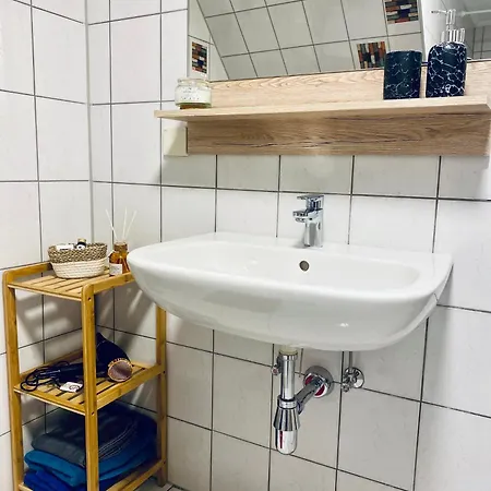 شقة Gutenberghaus - Self Check In كنيتلفيلد