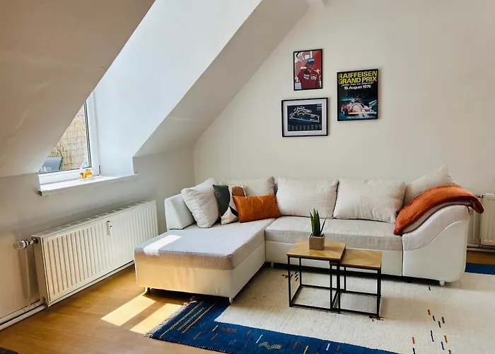 Апартаменты Gutenberghaus - Self Check In