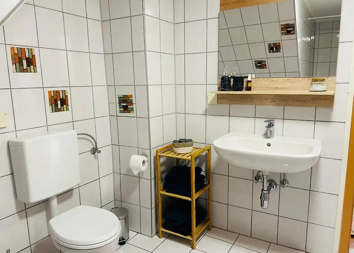 Gutenberghaus - Self Check In Апартаменты *