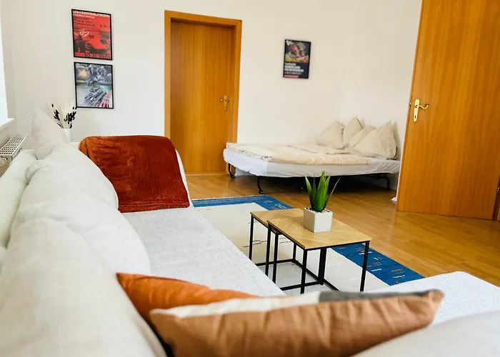 Апартаменты Gutenberghaus - Self Check In *