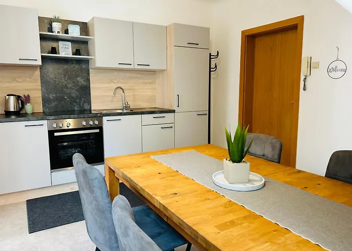 Gutenberghaus - Self Check In 아파트 *