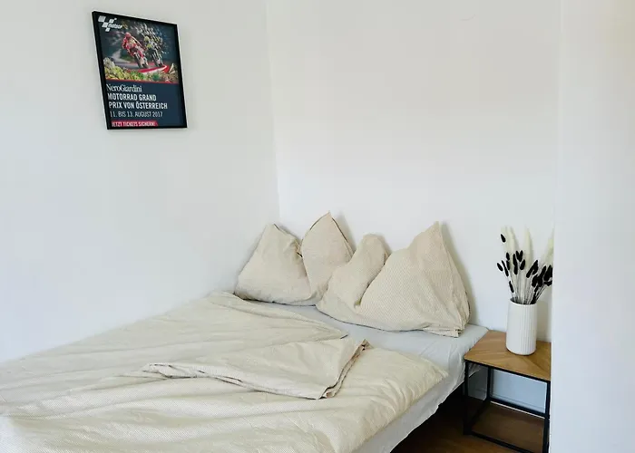 Gutenberghaus - Self Check In Апартаменты *