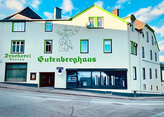 Gutenberghaus - Self Check In *