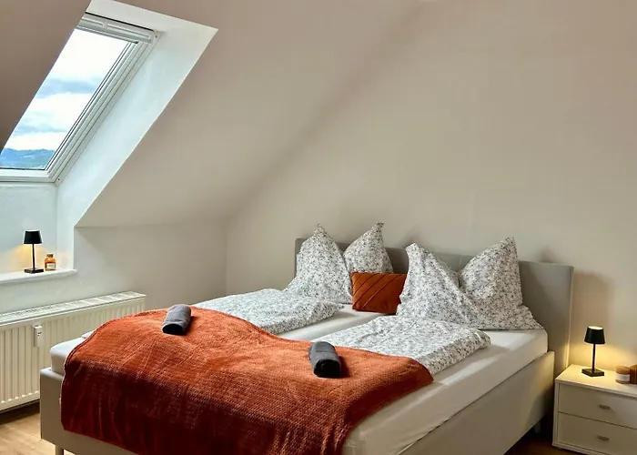 Gutenberghaus - Self Check In Книттельфельд