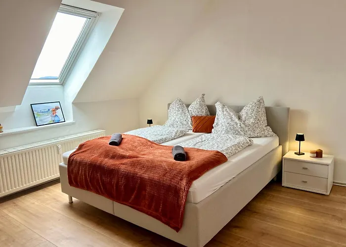 Gutenberghaus - Self Check In Апартаменты